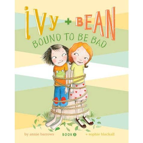 Chronicle Books - Wholesale Book - Kids - Ivy and Bean Bound to Be Bad (Book 5)