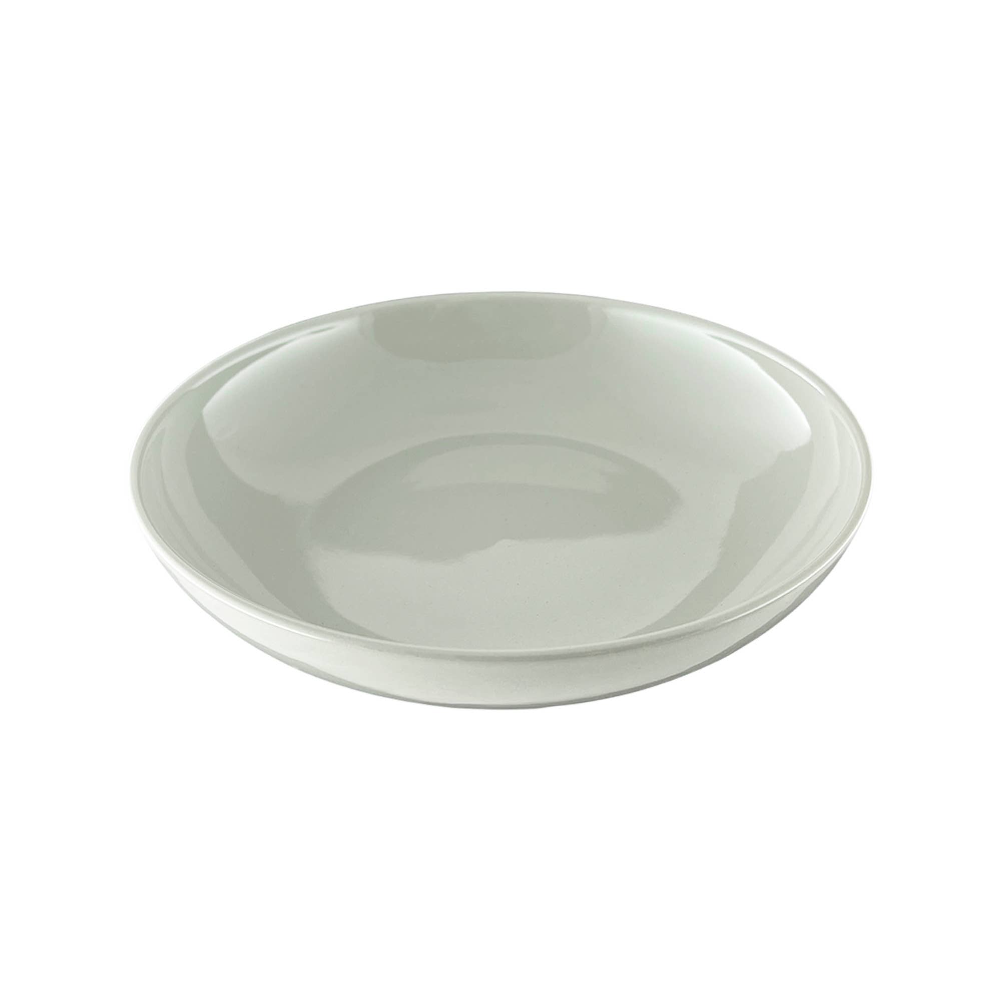 Canvas Home - Wholesale Bowl - Set/4 Shell Bisque Pasta Bowl - Grey2