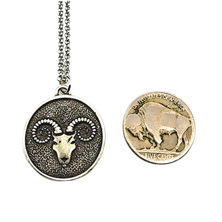 MergingMetals – wholesale Hänge-/berlockhalsband – Vändbar Zodiac & Constellation halsband samling4