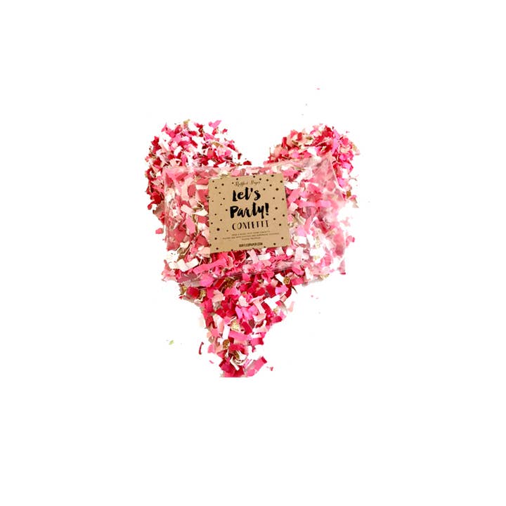 Confettis d'amour pour la vente par Creatives Collaborate