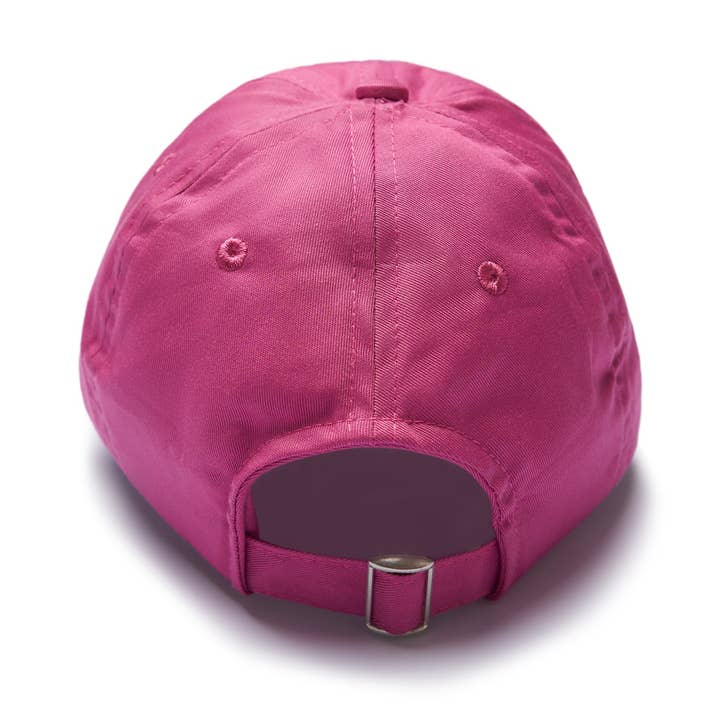 The Paws - Wholesale Baseball Cap - Kids - Kids - I love Dogs Cap in Pink