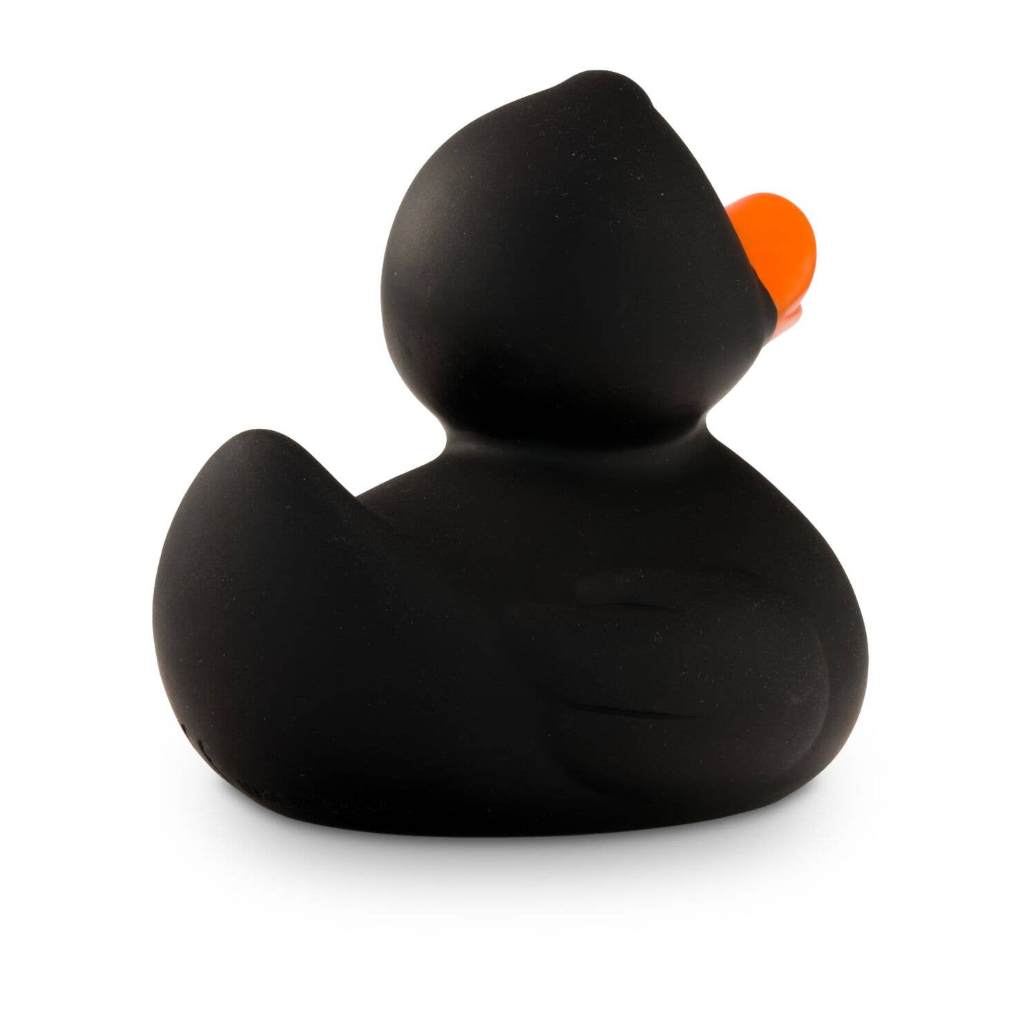 ROEMER WELLNESS - Wholesale Beach/Pool Toy - Kids & Baby - Promotional Duck Blacky, approx. 8 cm4