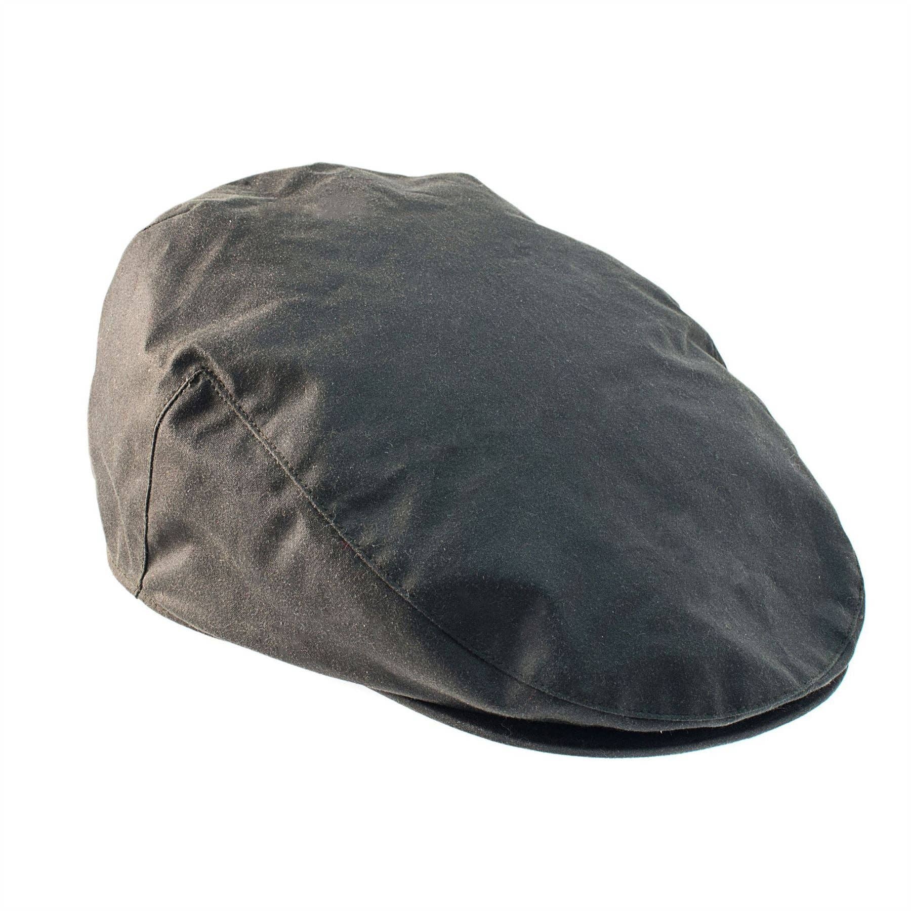 Heather Hats & Accessories – wholesale Platt keps - Herr – Buchanan Wax Flat Cap ZH0023