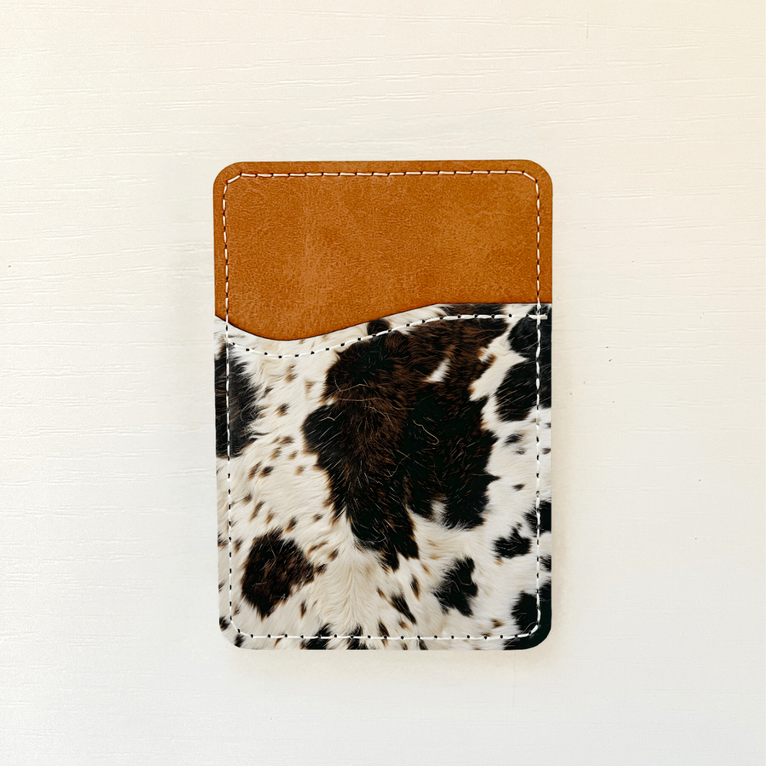 Olivia + Rose - Wholesale Card Holder - Women's - Cowhide Leather Card Holder (14 Options)8
