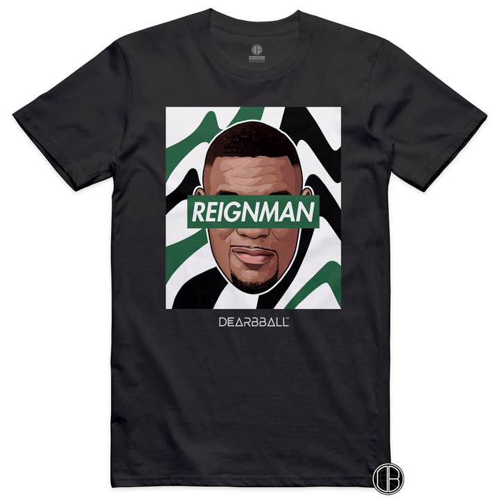 DearBBall T-Shirt - ReignMan 95 Sneakers Edition pour la vente par DearBBall