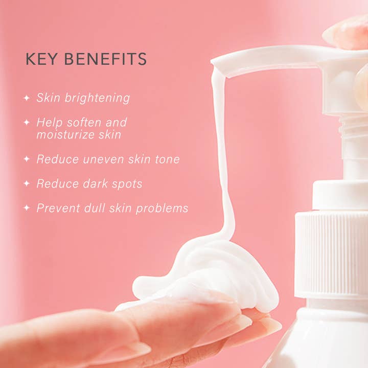 Koji White - Wholesale Body Cream/Lotion - Shouvy Gluta Body Lotion