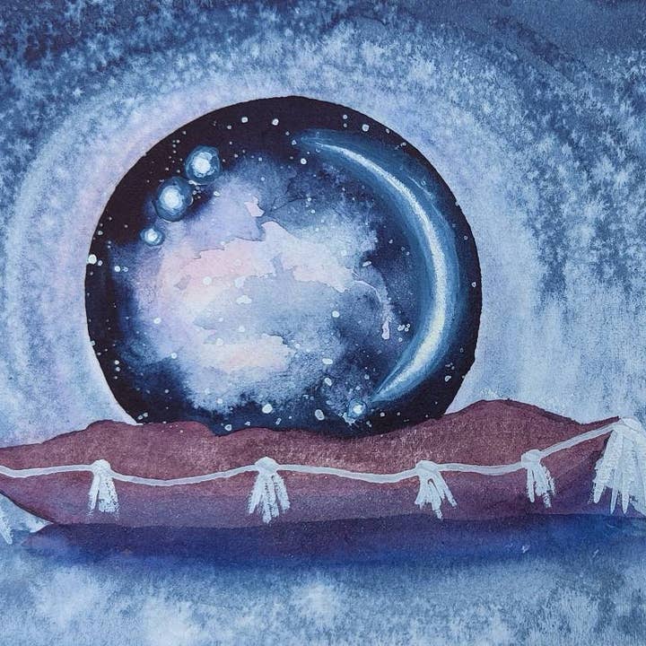 Crystal Ball for wholesale by Lauren Hanna