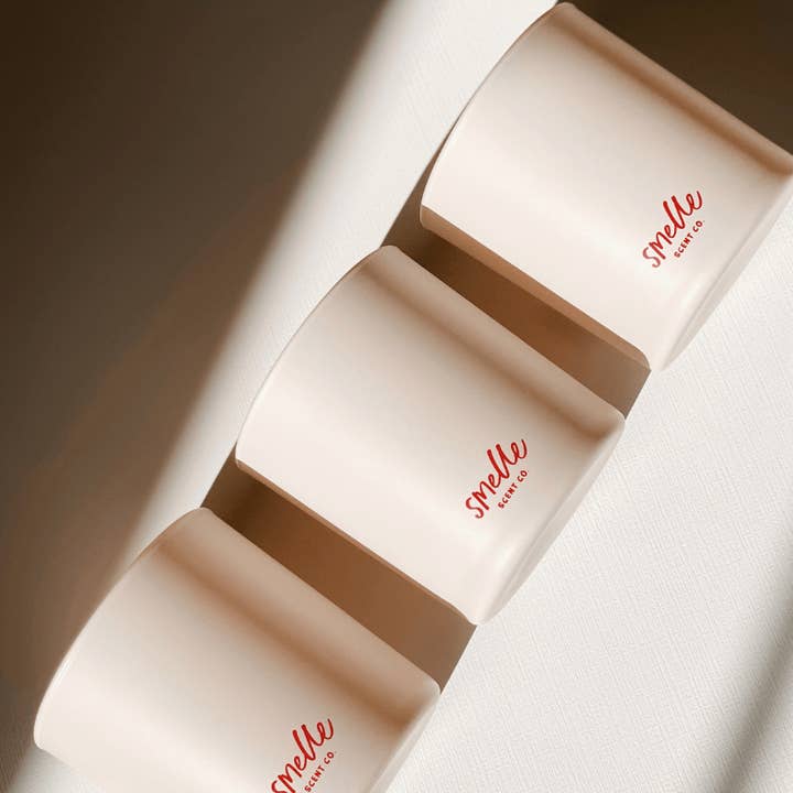 Yore Soy Candle, Christmas Gift, Holiday Candle Frasier Fir for wholesale by Smelle Scent Co.