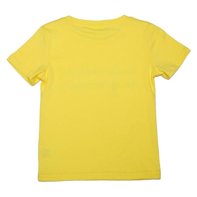 Jaune L'INTERDIT 18 mois; I2410_18E en vente sur Faire1