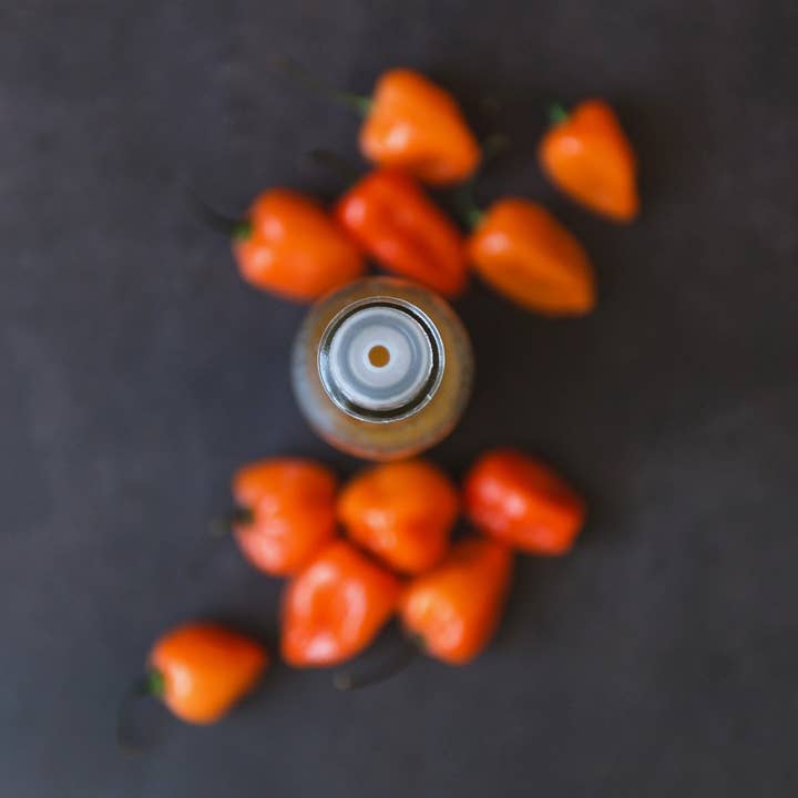 Deadly's Dose Hot Sauce Company - Wholesale Hot Sauce - Mango Habanero- Medium3