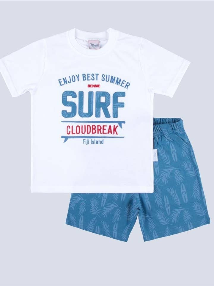 Cloud Break Set for wholesale by BENNIE KIDS