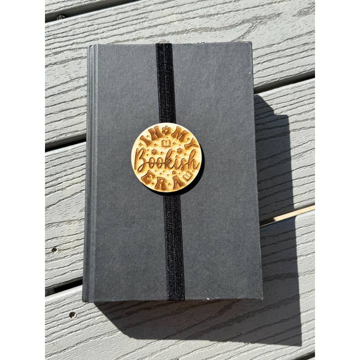 The Mas Boutique - Wholesale Bookmark - Elastic Bookmark For Book Lovers And Bibliophiles