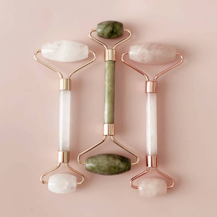 Crystal Face Roller for wholesale by Evella Co