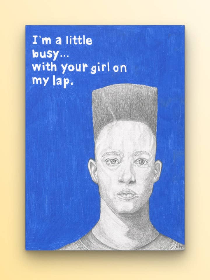 STAMPA HOUSE PARTY (12 x 16) per la vendita all'ingrosso da parte di Paper 8