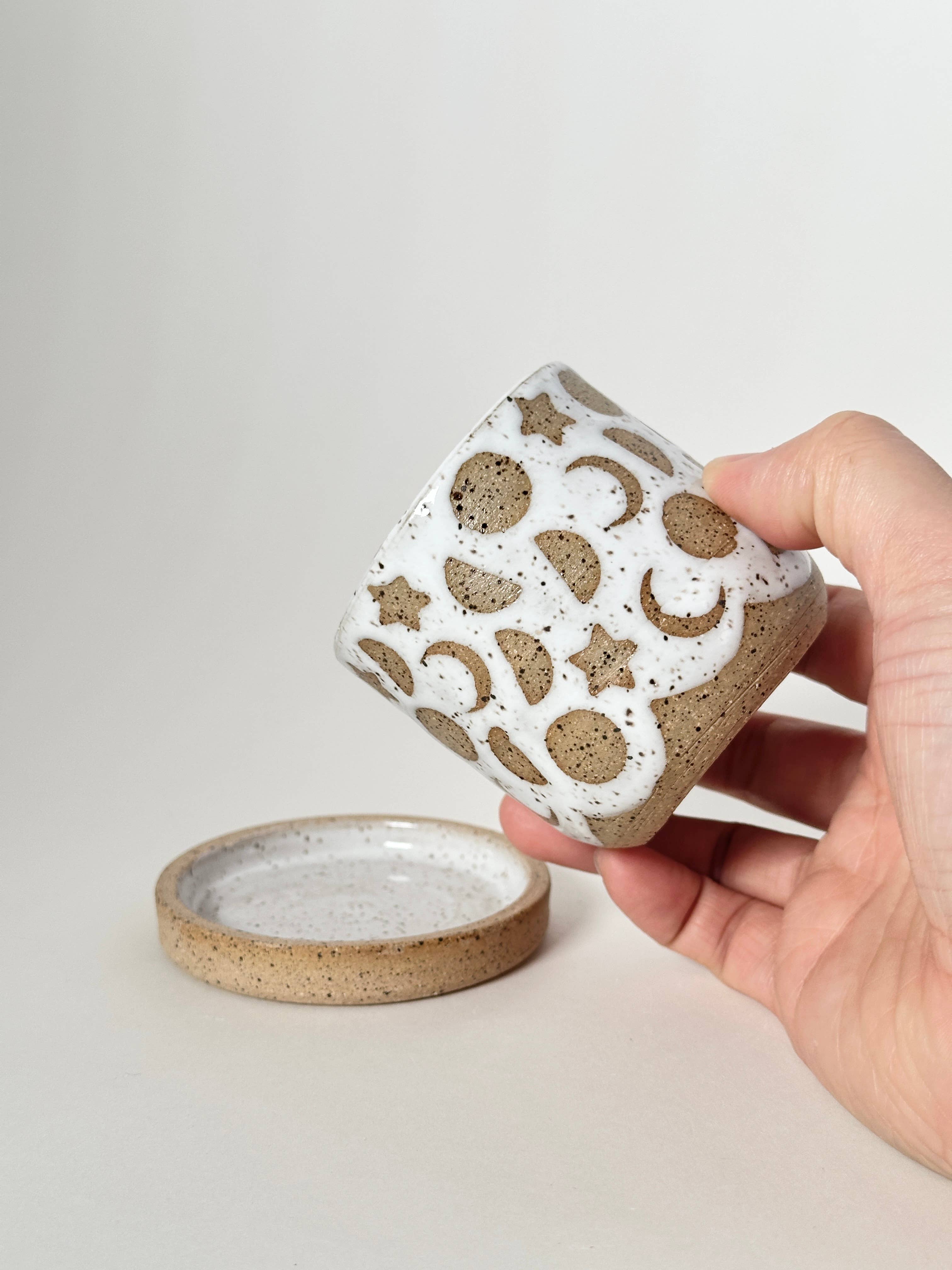 Annie’s Potteries - Wholesale Plant Pot - Celestial Planter7