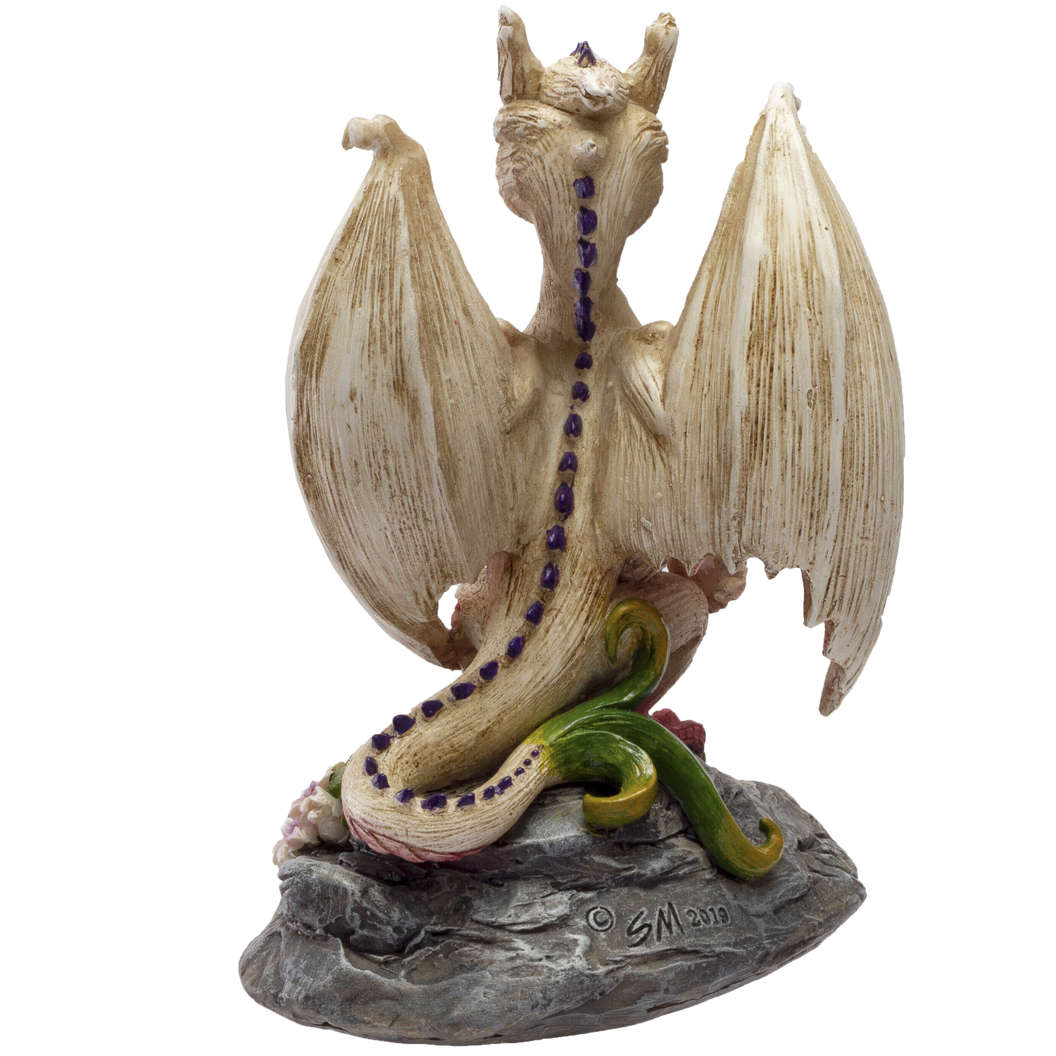 Pacific Trading - Wholesale Decorative Figurine - Garlic Dragon2