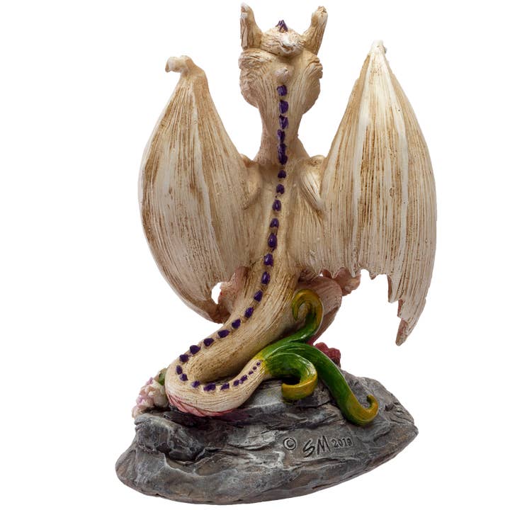 Pacific Trading - Wholesale Decorative Figurine - Garlic Dragon2