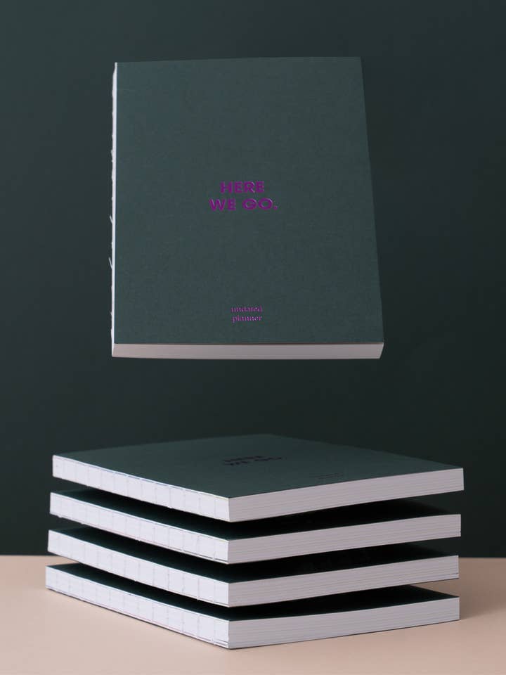 (Timeless) Here We Go - Green for wholesale by Paper Street