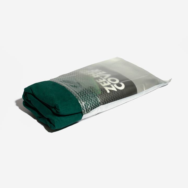 Green | Bed Cover for wholesale by Zee.Dog