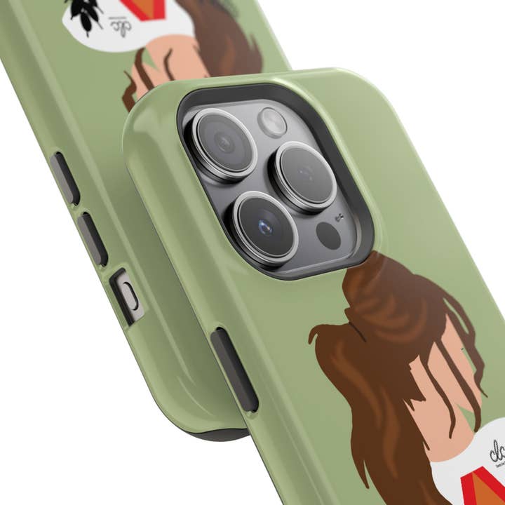 County Line Company - Wholesale Phone Case - Women's - Farm Wife iPhone Case31