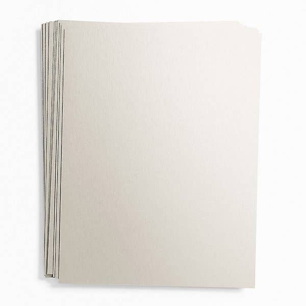 Paper Source Wholesale - Wholesale Craft Supplies - 8.5" X 11"  Cover Weight Paper Bulk Pack (50 Pack)31