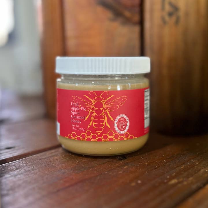 Wehrloom Honey - Wholesale Honey - Craft Creamed Honey - 5 varieties availble3