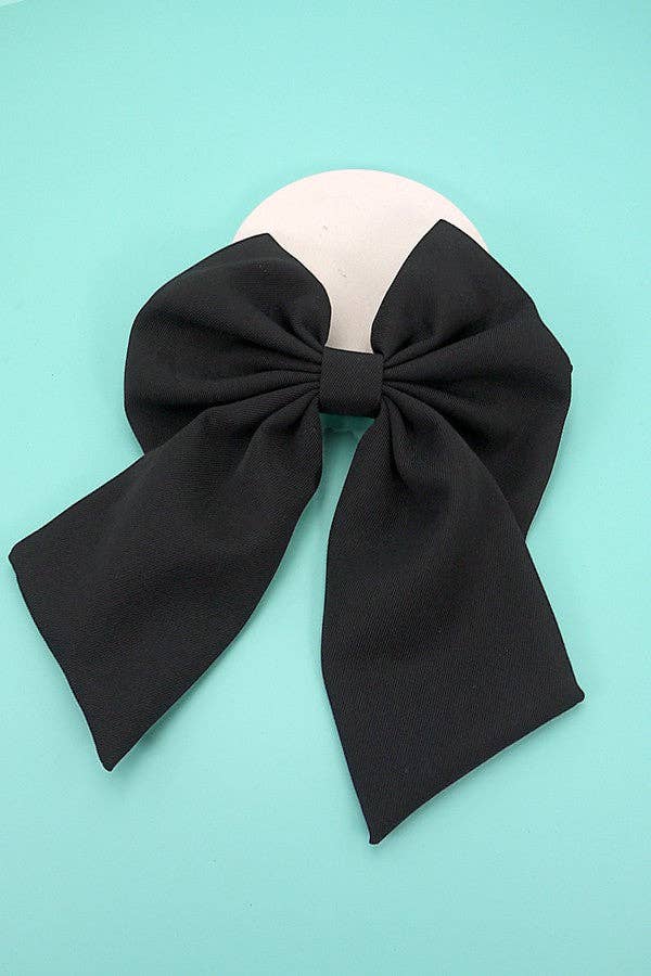 JOSSLYN by wall to wall - Wholesale Hair Bow - Women's - HAIR BOW HAIR PIN | 40H6210