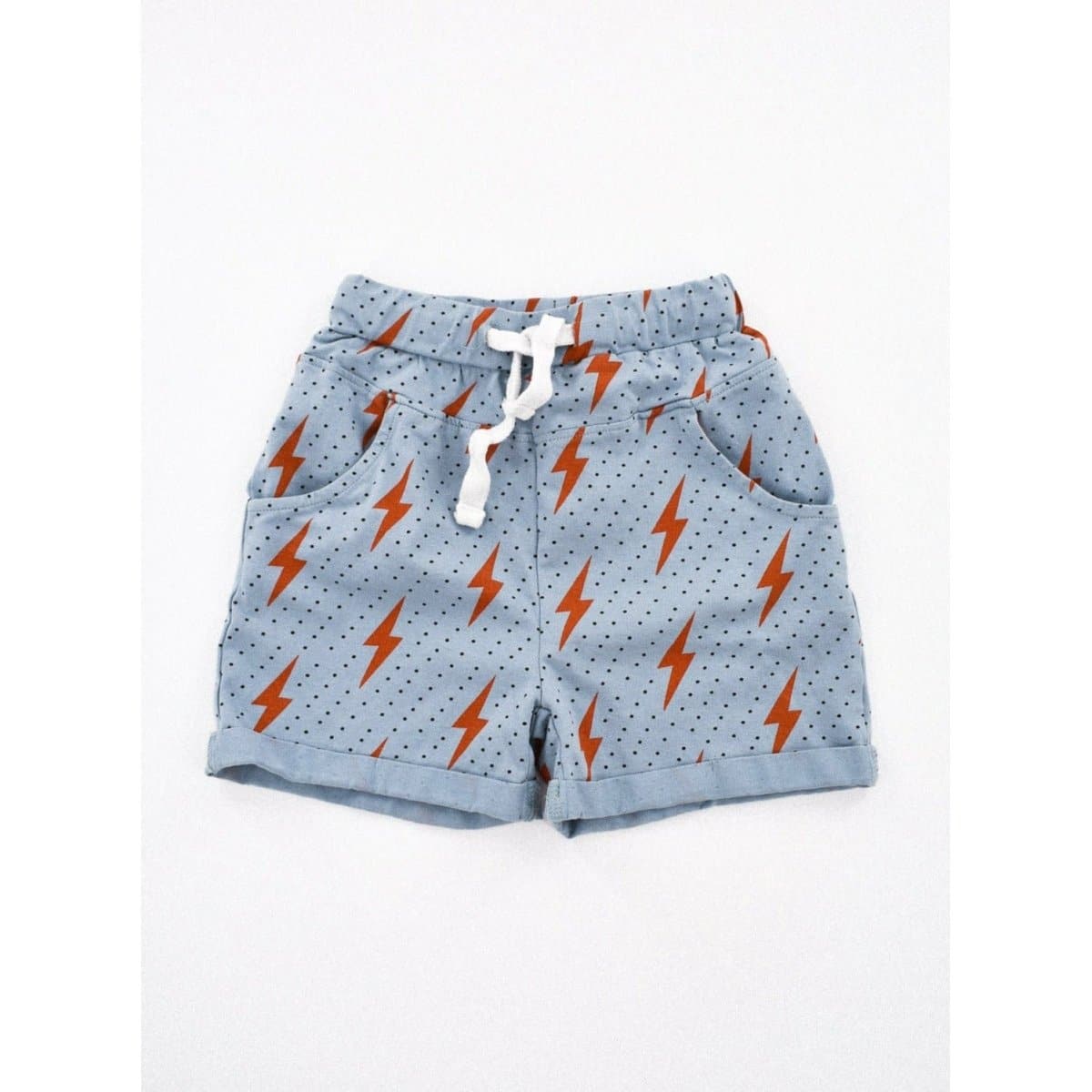 Little Rad Things - Wholesale Shorts - Kids - Spark Ultra-Lightweight Drawstring Jersey Shorts11