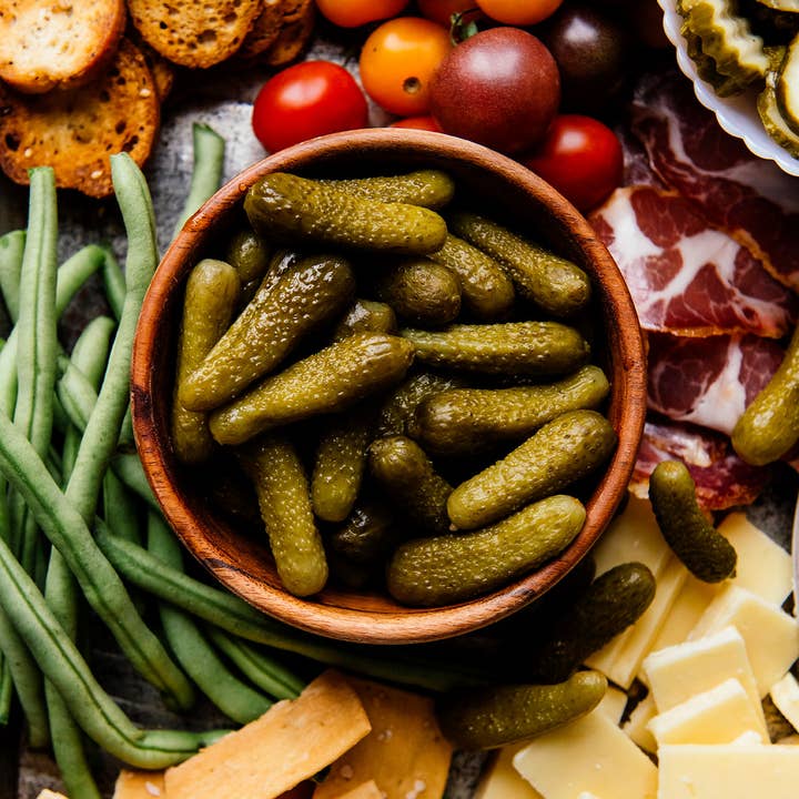 McClure's - Wholesale Pickled Vegetables - McClure's Spicy Dill Whole Pickles