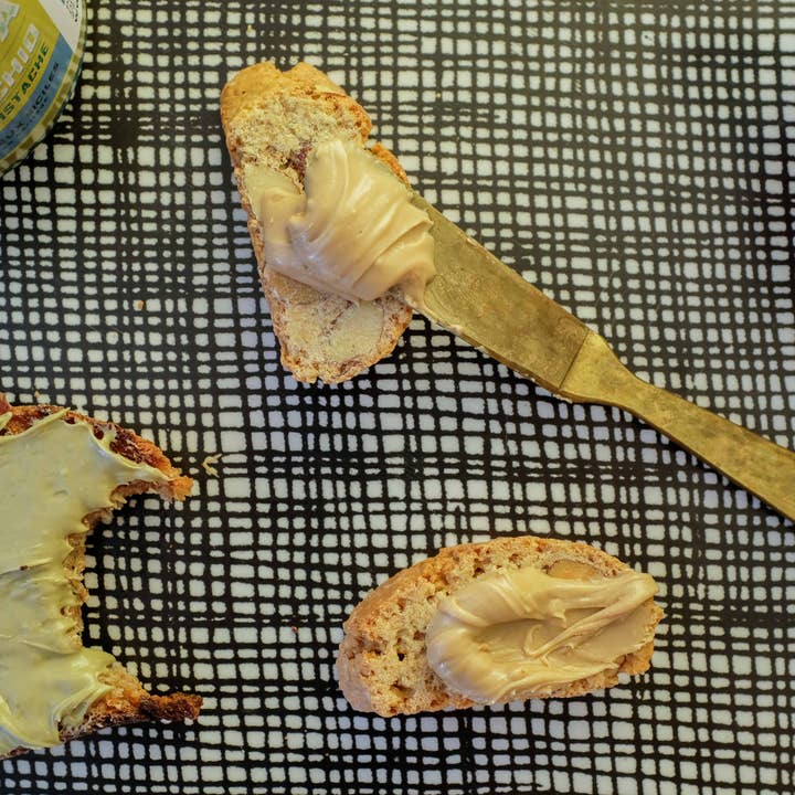 Les Deux Siciles - Wholesale Shelf Stable Prepared Meal - Artisanal pistachio cream 45% Sicilian pistachios
