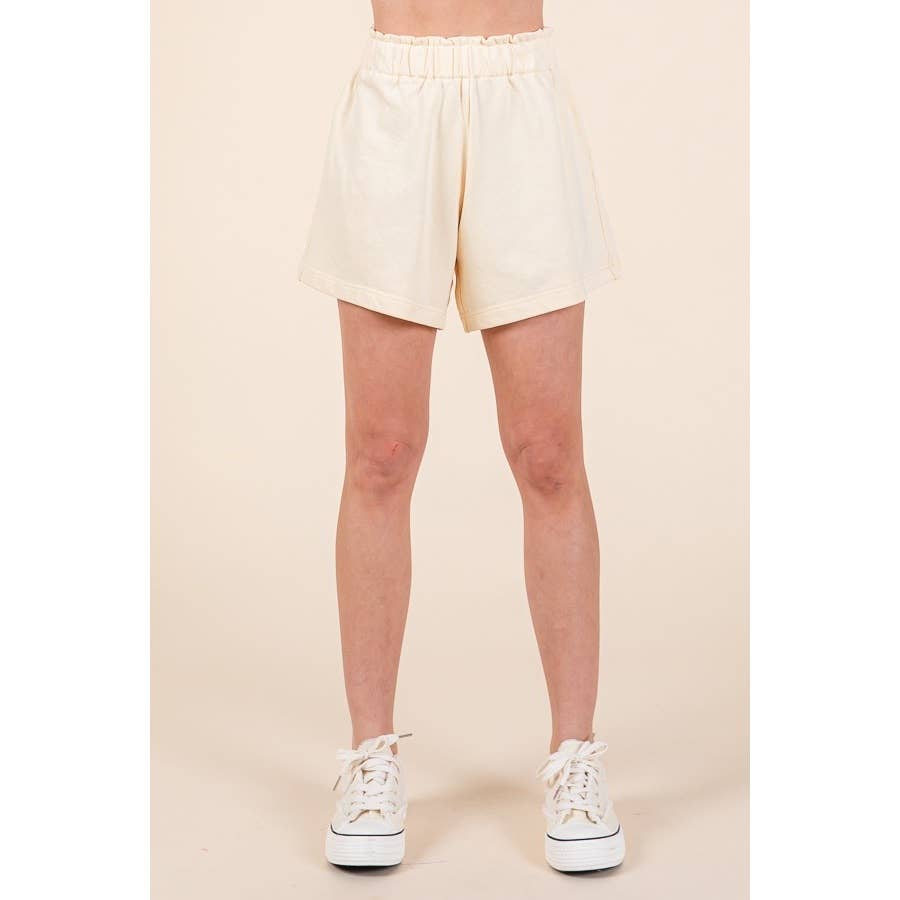 LIME N CHILI – wholesale Top & short set (NOT loungewear) – Women’s – French Terry Sweatshirt and Shorts Set4