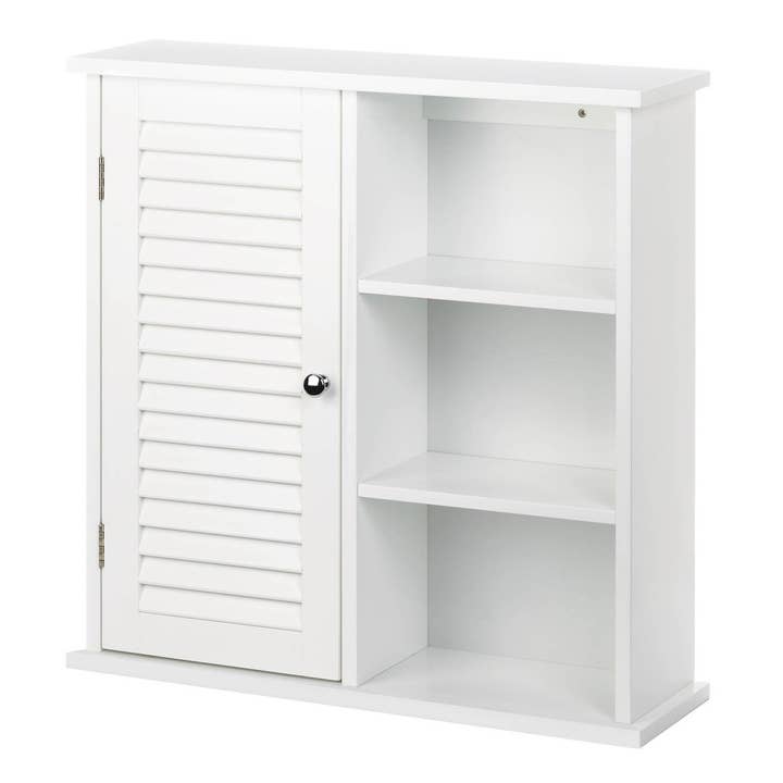 Wall Cabinet with Shelves for wholesale by My Wholesale Gifts