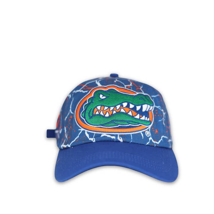 Florida Gators Storm Dad Hat for wholesale by Dyme Lyfe
