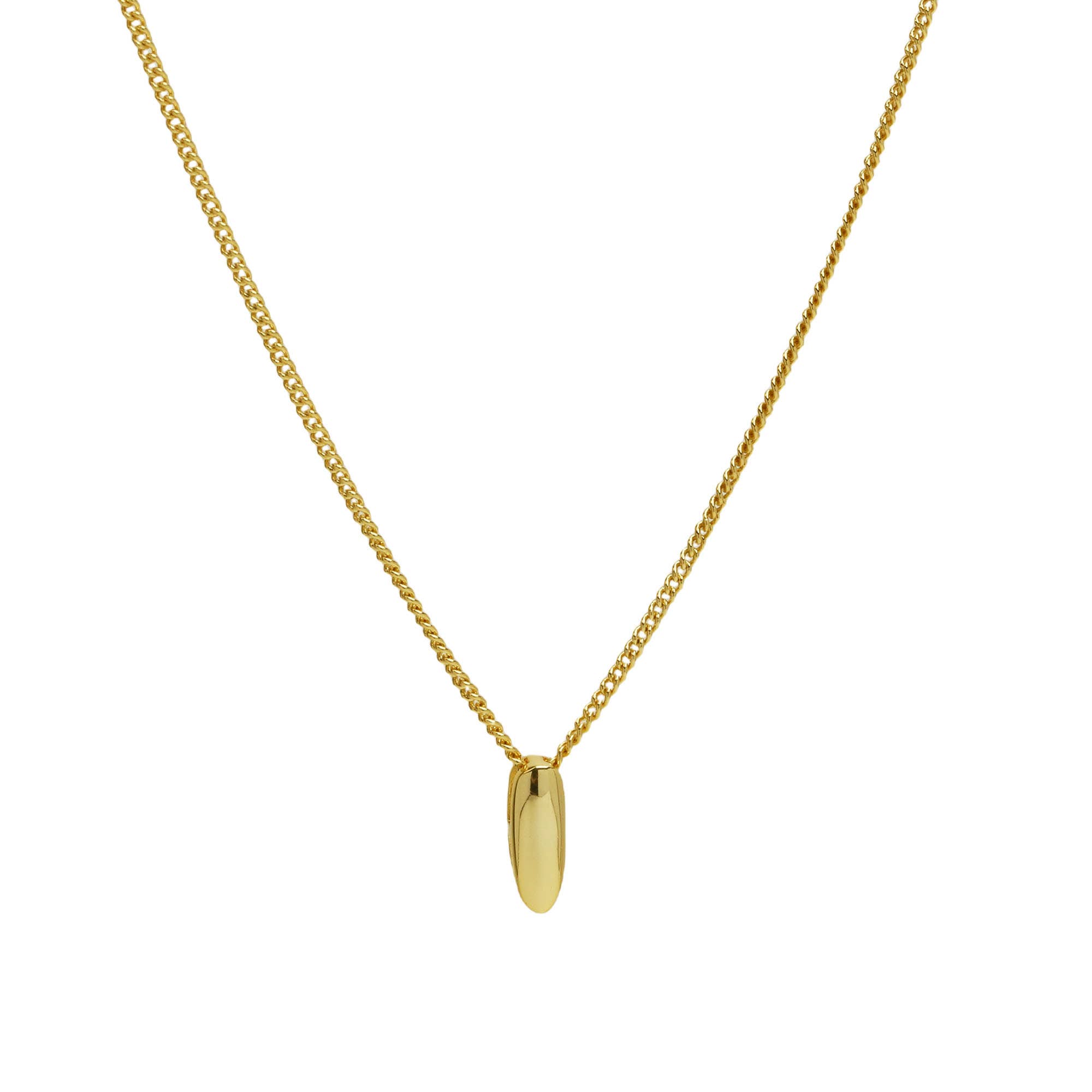 Savvy Bling - Wholesale Pendant/Charm Necklace - Custom Initial or Custom Name Slider Necklace7