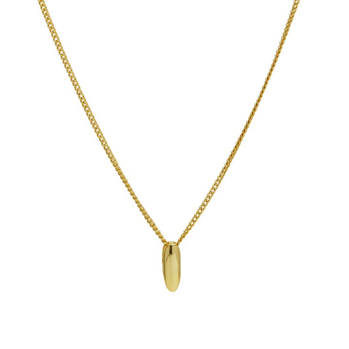 Savvy Bling - Wholesale Pendant/Charm Necklace - Custom Initial or Custom Name Slider Necklace7