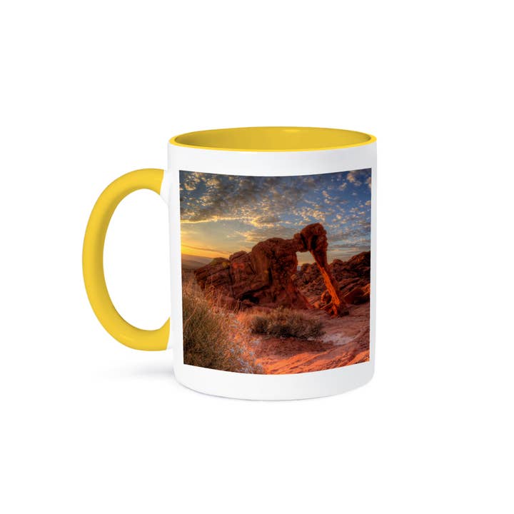 3dRose - Wholesale Coffee Mug - 3dRose, USA, Nevada. Valley of Fire State Park. Elephant Rock., Mug