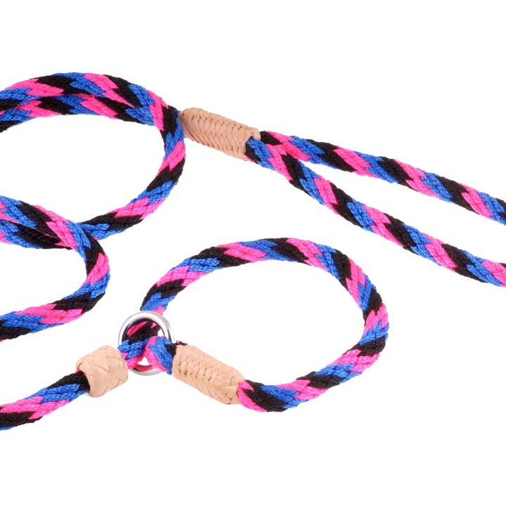 Alvalley - Wholesale Pet Leash - Dog - Nylon Slip Lead With Stopper163