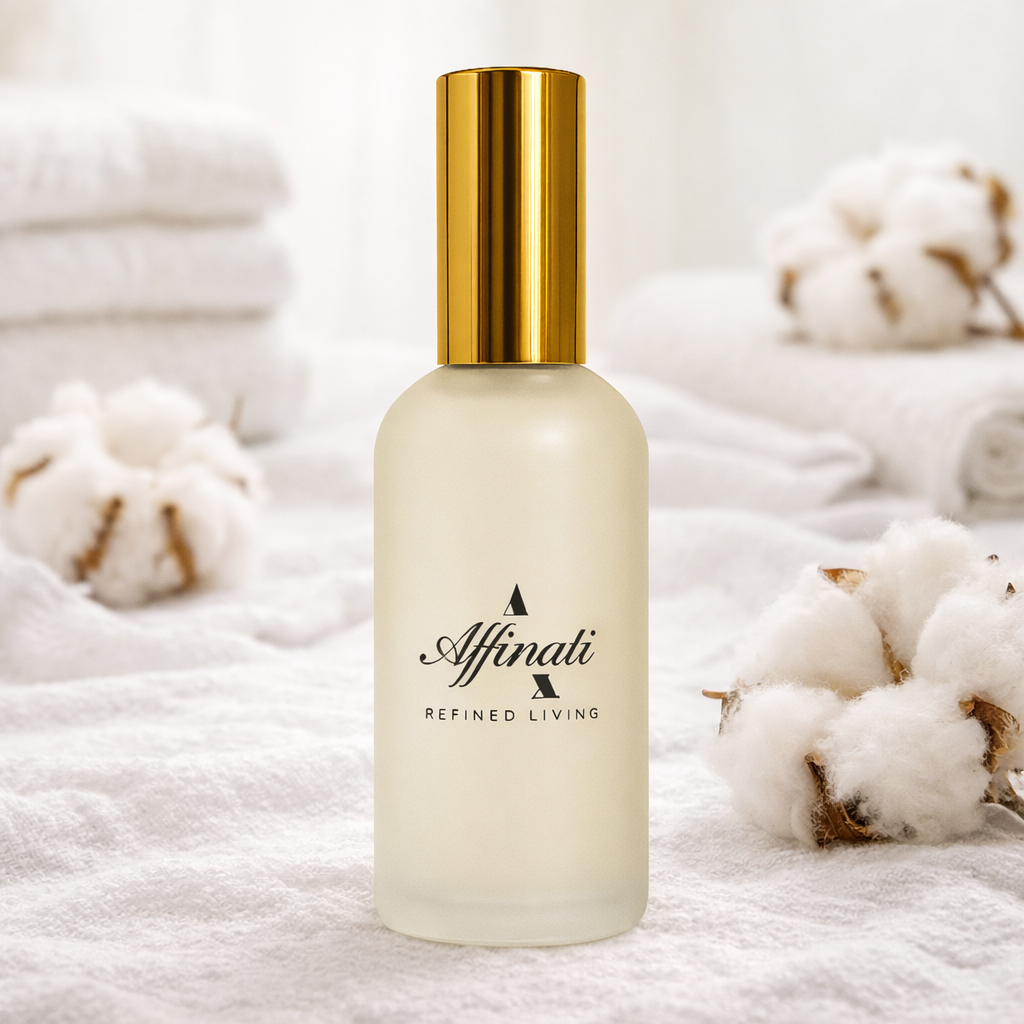Affinati - Wholesale Room & Linen Spray - Clean Cotton Room Spray1
