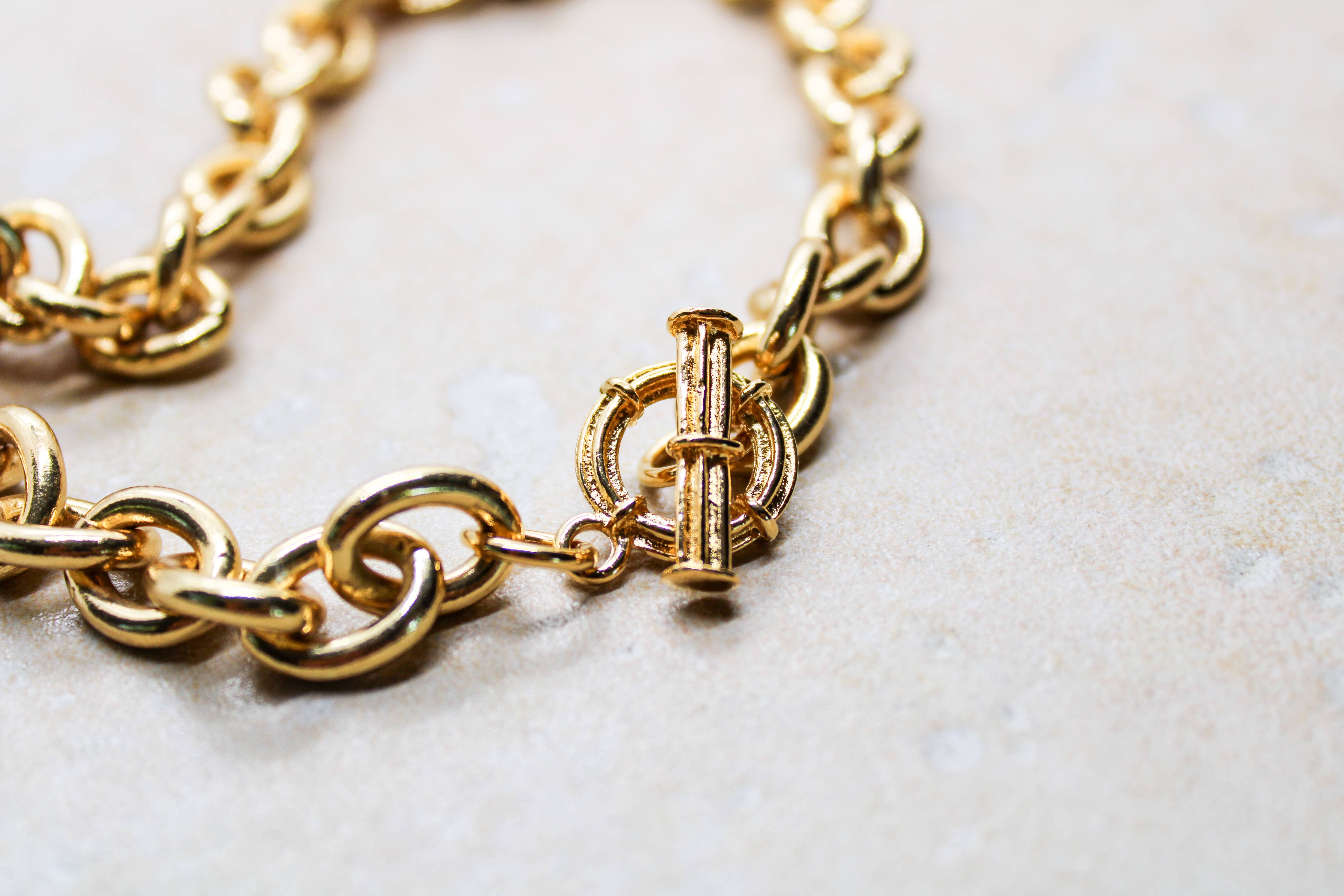 Lyscie Créations - Vendita all'ingrosso Collane a catena e maglie - Collana Force2