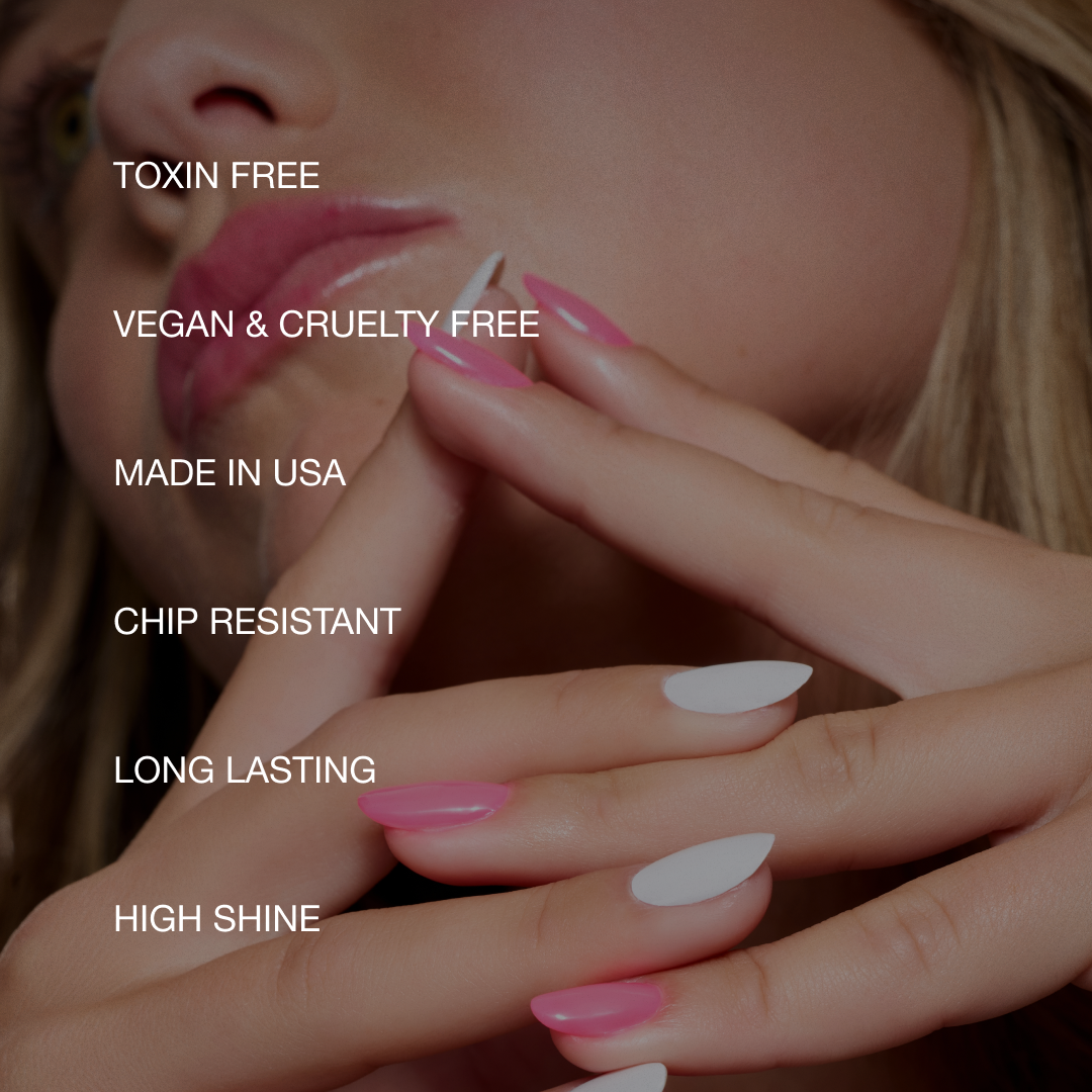 Côte Beauty - Wholesale Nail Polish - Sangria Nail Polish2