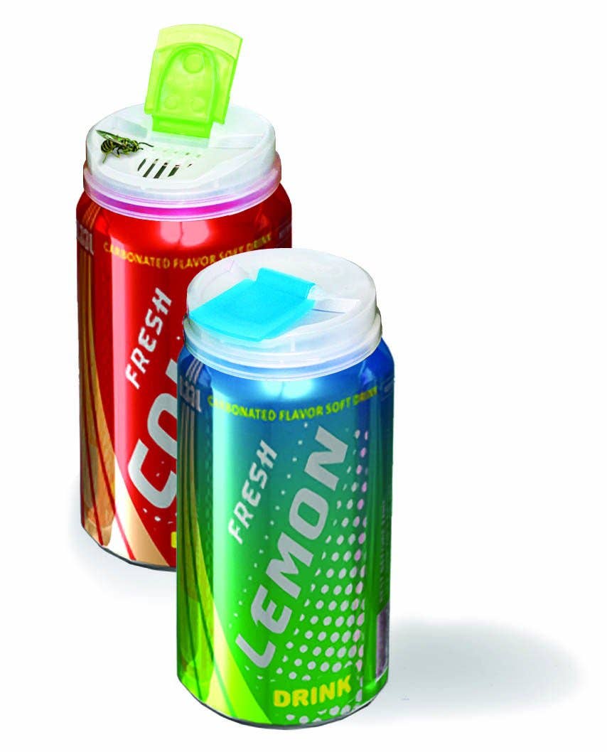 Jokari - Wholesale Drink Lids - Jokari Can Caps – 4 Pack Reusable Snap-On Lids for Soda Cans1