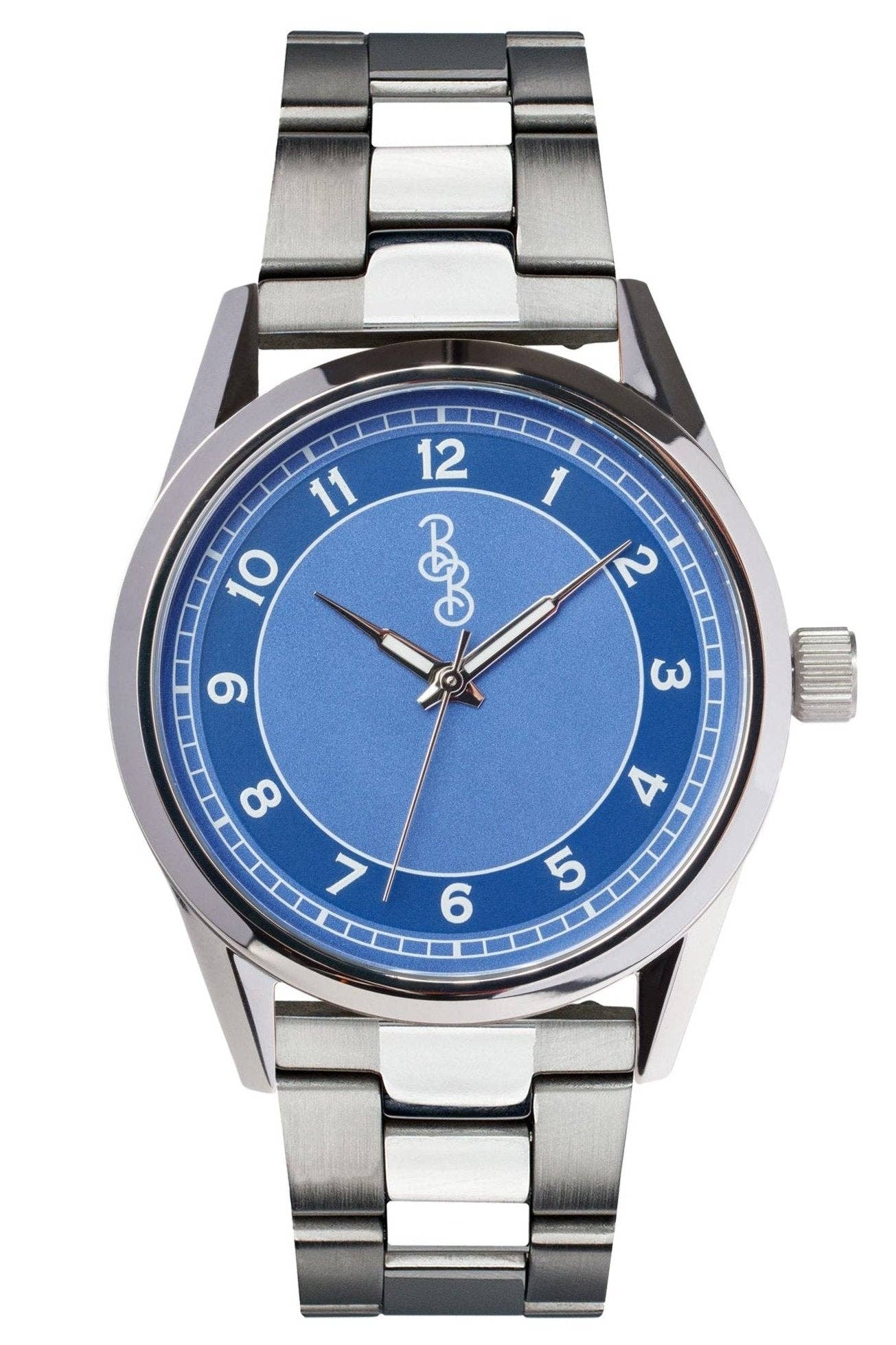 The Beyond Boring Watch Company – Relógio de pulso - Homem por atacado – Relógio Clássico Azul1