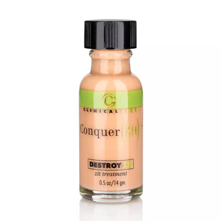 Destroyzit Acne Spot Behandling för wholesale av Clinical Care Skin Solutions