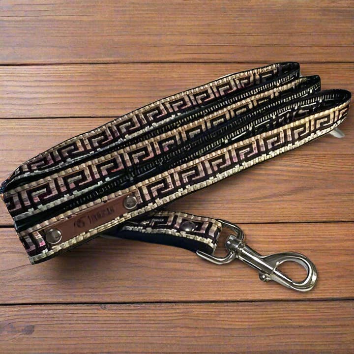 Finnigan's Designer Dog Lead for wholesale by Finnigan