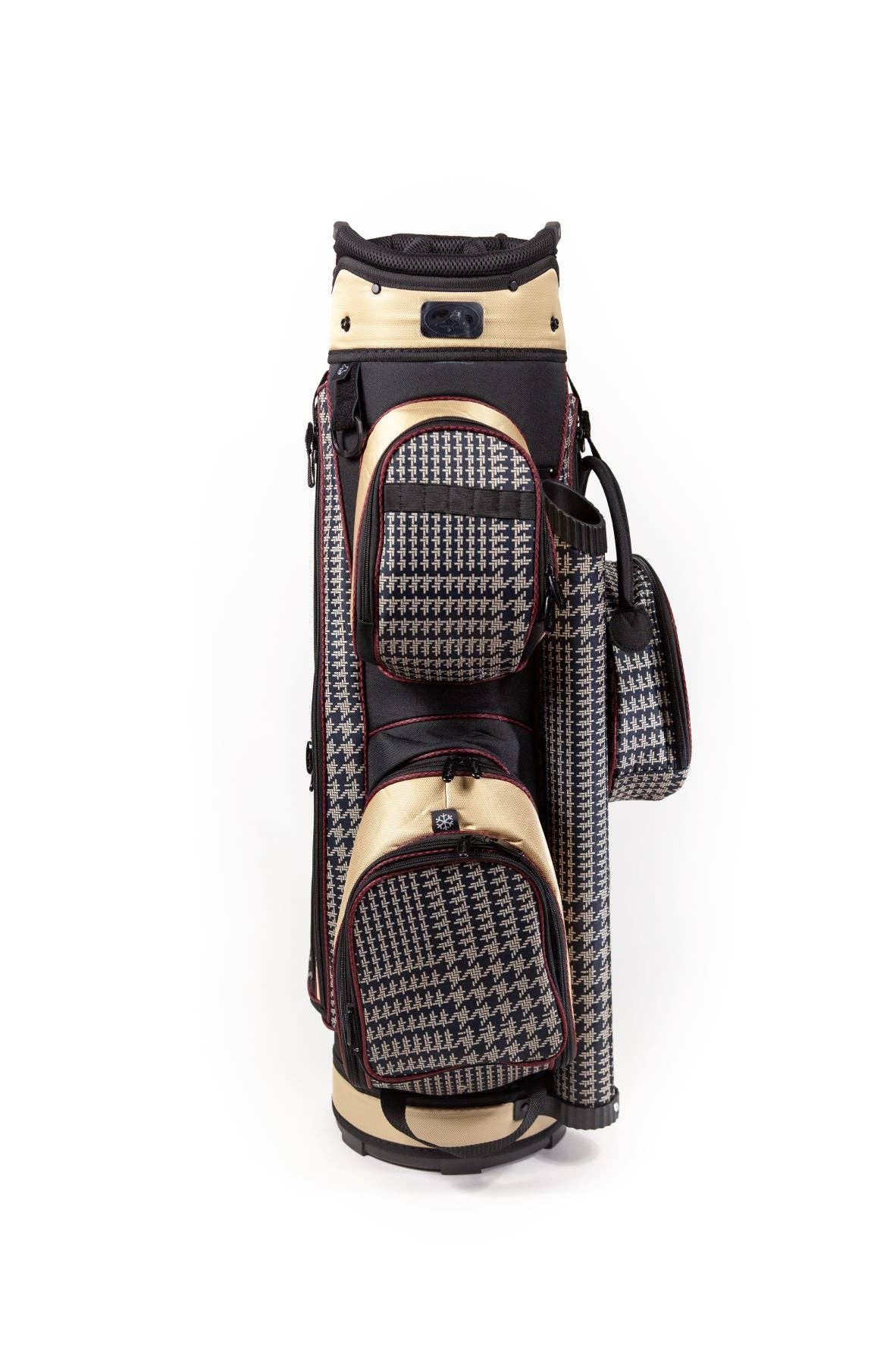 Sassy Caddy, Inc. - Wholesale Sports Bag - Unisex - Notting Hill Cart Bag2