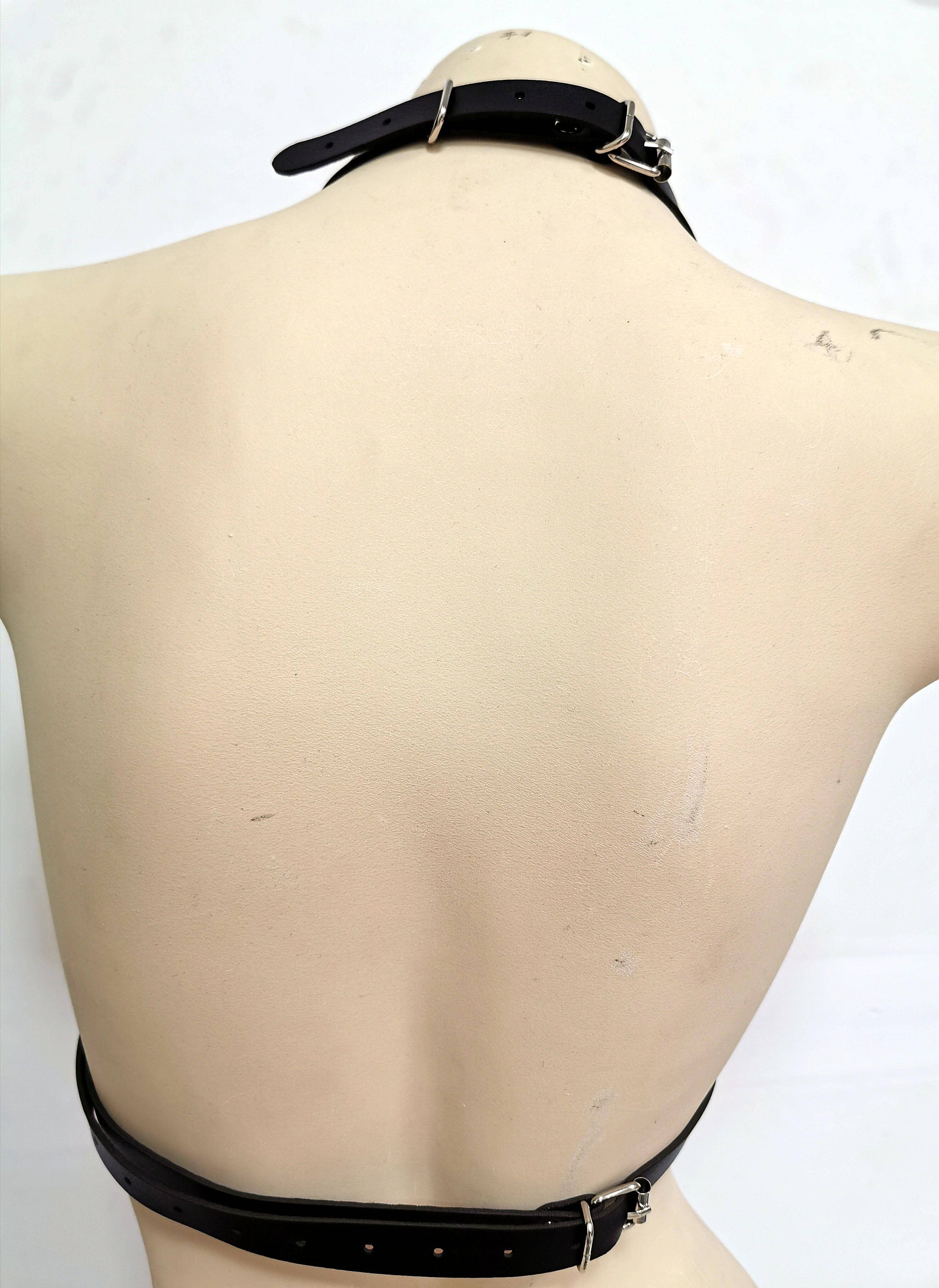 Western Fashion - Vendita all'ingrosso Bralette - Donna - Reggiseno a triangolo in pelle4