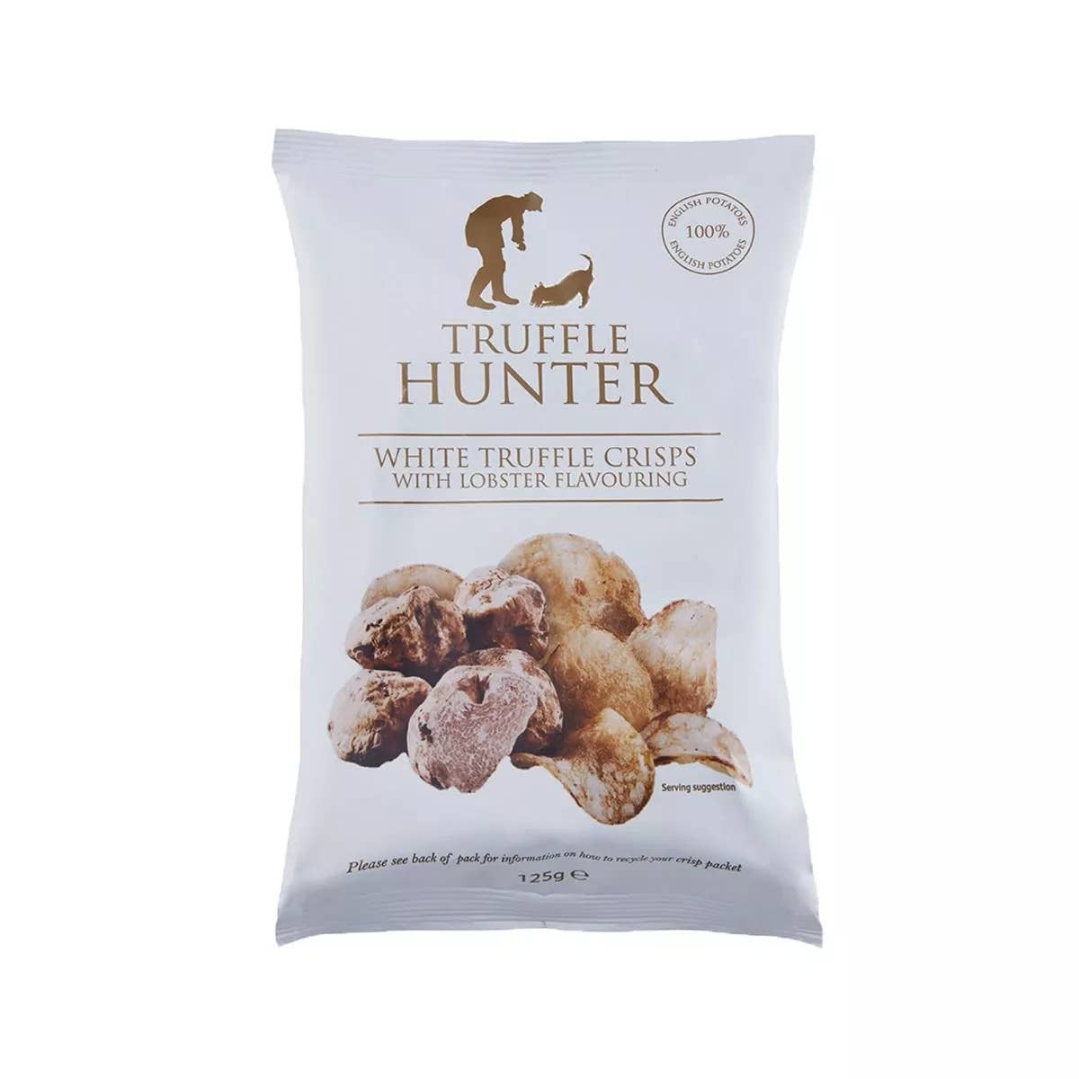 Savoury Imports Limited - Wholesale Chips - White Truffle Crisps with Lobster Flavour (125g)