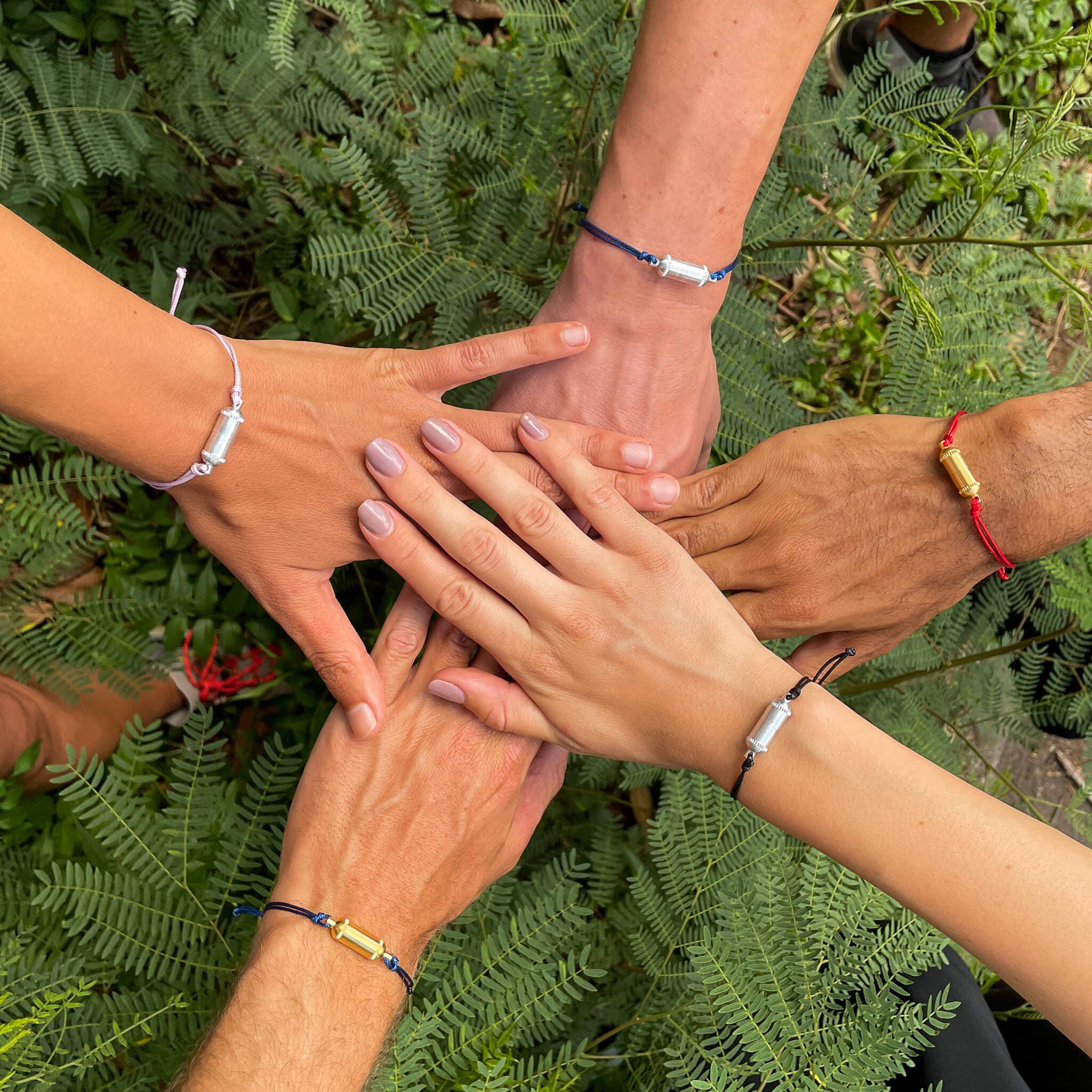 Intention Capsule - Wholesale Charm/Dangle Bracelet - The Capsule Bracelet57