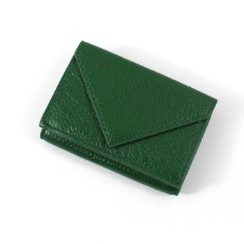 O-Venture Solild Gold Rush Mini Envelope Wallet