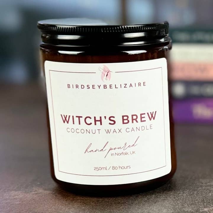Witch's Brew - Signaturljus för wholesale av BirdseyBelizaire